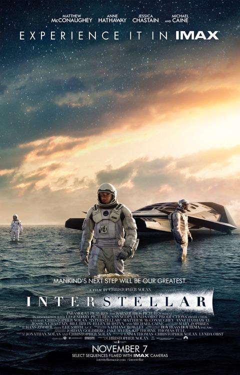 Interstellar-poster